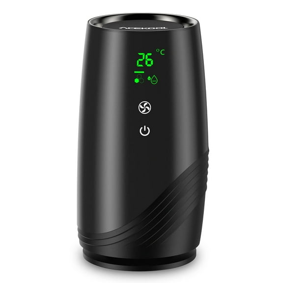 Portable Air Cleaner,HEPA,11/25/43 CFM Portable Air Cleaner,HEPA,11/25/43 CFM